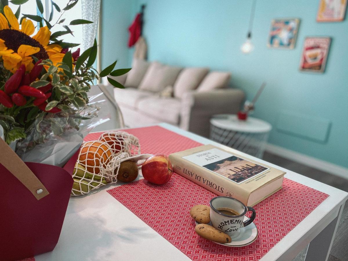 Wellhome Асти Экстерьер фото